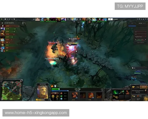 Dota2中期节奏推进训练课程：让你的游戏技能飞跃提升