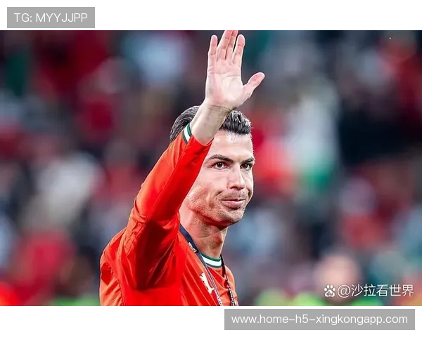 C罗为本地老球员组织康复活动，细节被媒体放大