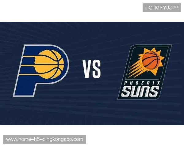 太阳外线火力爆棚，步行者防线轮廓被完全打穿