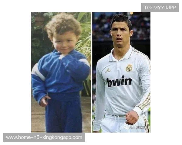 16年前的球童 如今C罗眼中的对手，小时候c罗
