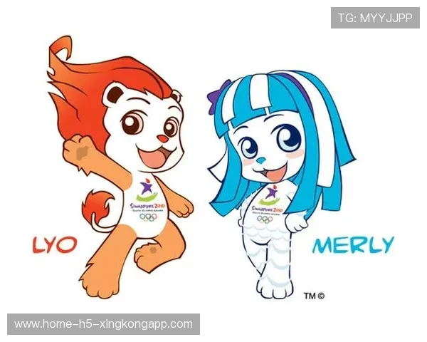 吉祥物传播奥林匹克核心价值观，吉祥物与现代奥林匹克运动