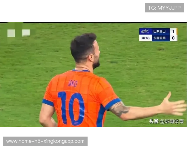 泰山主场近10轮不败！瓦科神奇进球，赛后感谢克雷桑，泰山瓦效果图